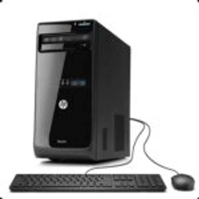 Ordinateur PC Bureau HP 3500 Pro / Core I3-3220 3.30Ghz – 4 Go Ram – Disque 500Go écran 19 – Image 3