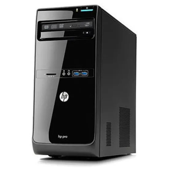 Ordinateur PC Bureau HP 3500 Pro / Core I3-3220 3.30Ghz – 4 Go Ram – Disque 500Go écran 19 – Image 5