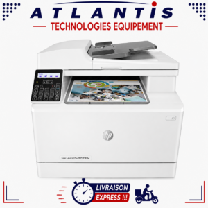 Imprimante HP LaserJet Pro MFP M183fw multifonction A4