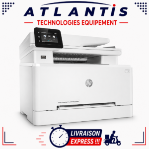 Imprimante HP Laserjet pro MFP M283 fdw multifonction recto verso