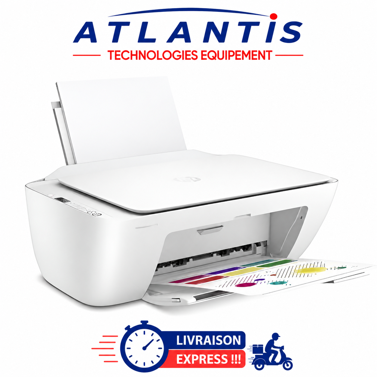 Imprimante hp deskjet 2710