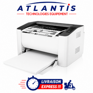 Imprimante HP Laser 107a MONOCHROME (USB 2.0)