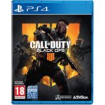 Call of Duty Black OPS 4