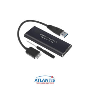 Boitier disque dur SSD M2 SSD to USB 3.0