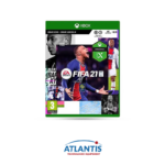 CD FIFA 21 (XBox)