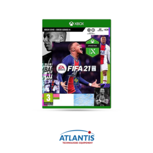 CD FIFA 21 (XBox)