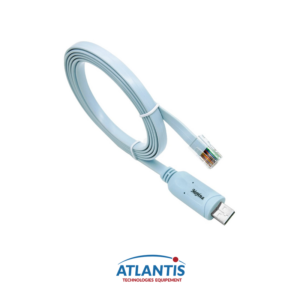 Câble de console USB RJ45 Cisco