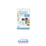 Carte mémoire Boost microSD 8 Go