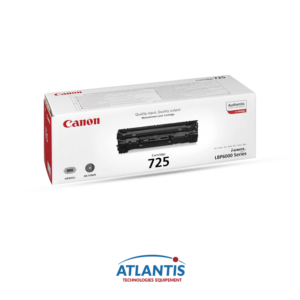 Cartouche Canon 725 Noir High copy