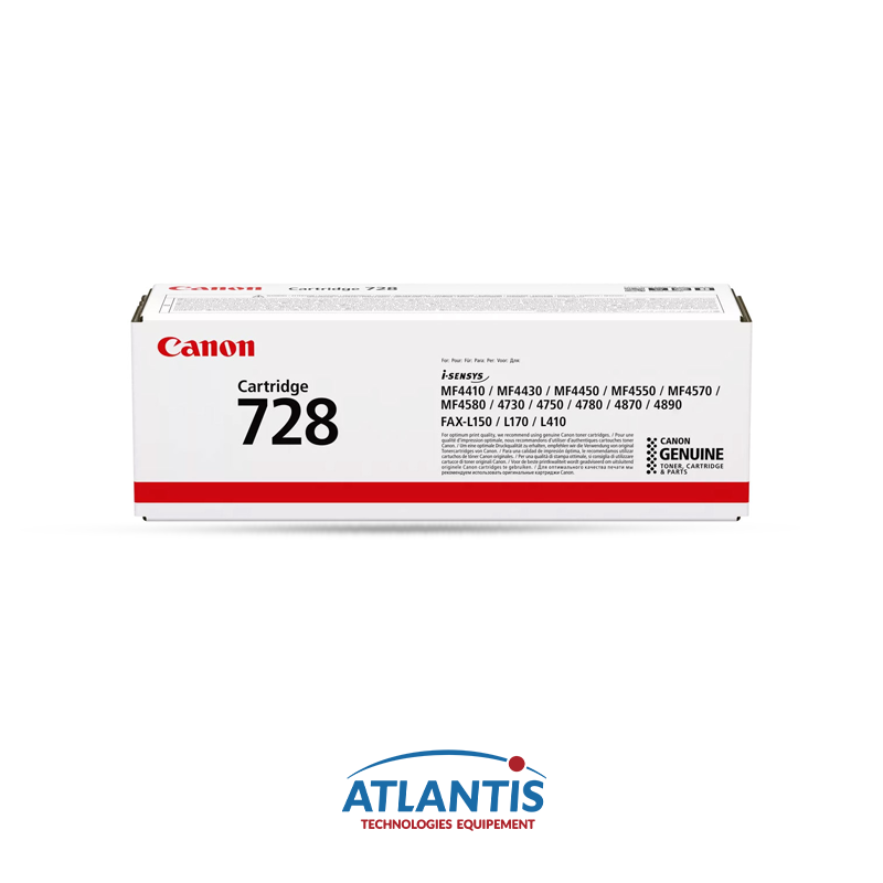 Cartouche Canon 728