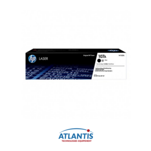 Cartouche HP 107a (W1107A) Noir Laserjet