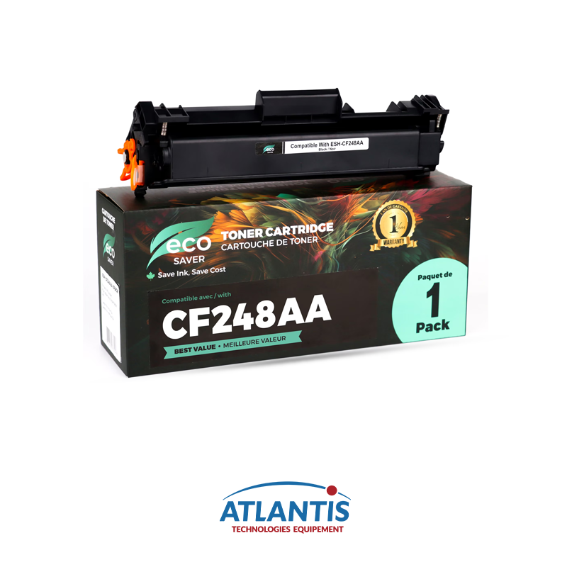 Cartouche HP 48A CF248A