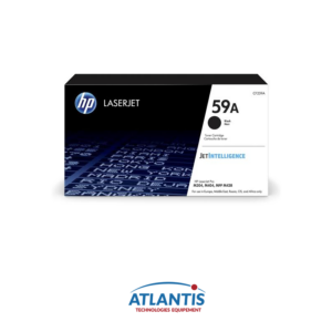 Cartouche HP 59A (CF259A) noir authentique