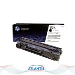 Cartouche HP 83A laser High copie