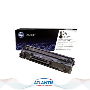 Cartouche HP 83A laser High copie