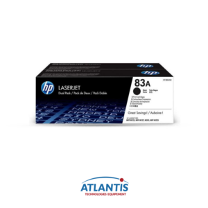 Cartouche HP 83A laser High copie