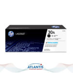 Cartouche de toner HP 30A Noir LaserJet