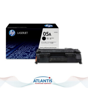Cartouche hp 05a