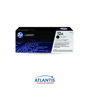 Cartouche hp 12a