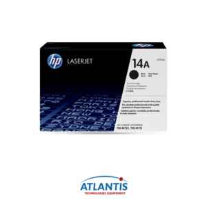 Cartouche hp 14a