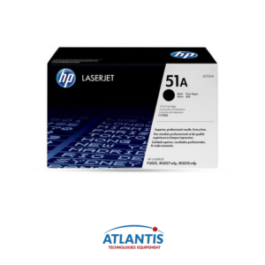 Cartouche hp 51a