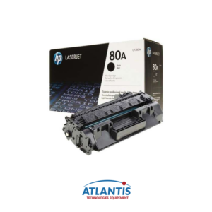 Cartouche hp 80a toner cartridge
