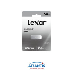 Clé USB Lexar JumpDrive M35 64Go Métal