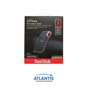Disque Dur SanDisk SSD 2 To