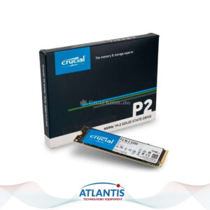 Disque SSD interne Crucial P1 500Go