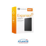 Disque dur externe Seagate 500 Go