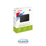 Disque dur externe Toshiba 4 Tera Canvio Basics