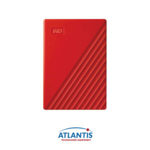 Disque dur portable WD My Passport SSD 2To