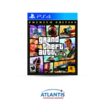 Grand Theft Auto – GTA 5 PS4