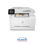 Imprimante HP Laserjet pro MFP M283 fdw multifonction recto verso