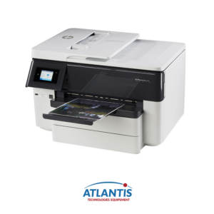Imprimante HP OfficeJet Pro 7740 Multifonction jet d'encre A3/A4 (USB / Wi-Fi