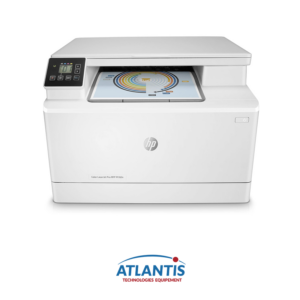 Imprimante HP laser 182N couleur 3-en-1 (USB 2.0)