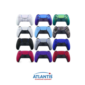 Manette PS5 couleur