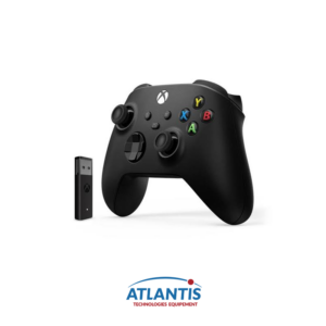 Manette sans fil Xbox + Adaptateur sans fil