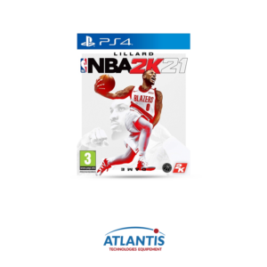 NBA 2K21 PS4