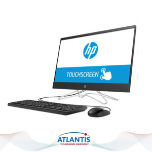 Ordinateur HP All in one 24- Core i5 8gb 512SSD écran tactile