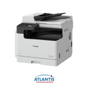 Photocopieuse Canon IR 2425I Monochrome Complet A3/A4 avec chargeur document Socle Toner