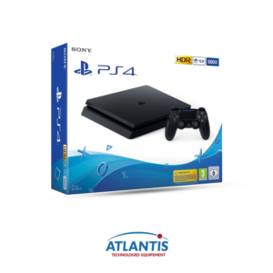 PlayStation 4 (500 GO)