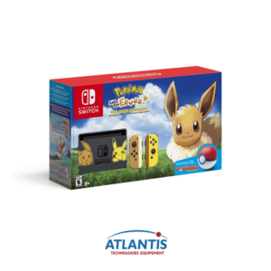 Pokemon eevee nintendo switch