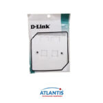 Prise murale réseau RJ45 D-Link