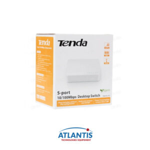 Switch Tenda 5 ports S105 5ports