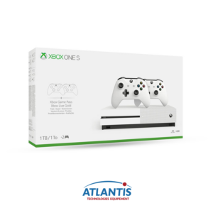 Xbox One S – 1To