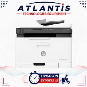 Imprimante HP Laser 179fnw multifonction laser couleur A4