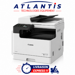 Photocopieuse Canon IR 2425I Monochrome Complet A3/A4 avec chargeur document Socle Toner