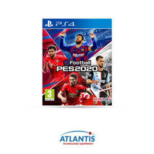 eFootball CD PES 2020
