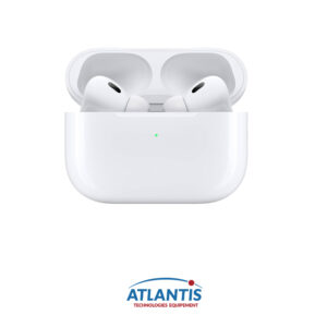 Apple Airpods Pro (2ᵉ génération) ​​​​​​​avec boîtier de Charge MagSafe